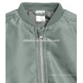 Satin Stoff Jungen Jacke Kinder im Freien Luxus städtischen Mantel